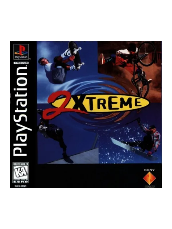 2Xtreme