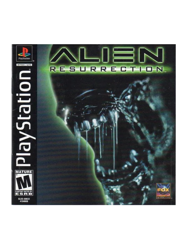 Alien Resurrection