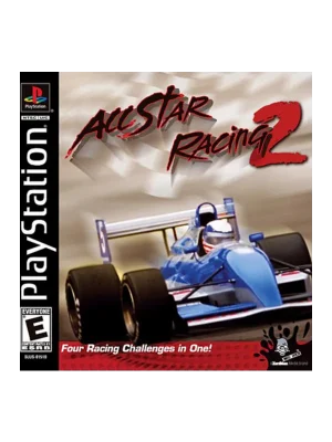 All-Star Racing 2