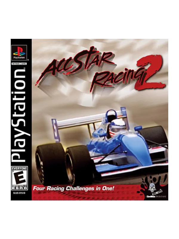 All-Star Racing 2