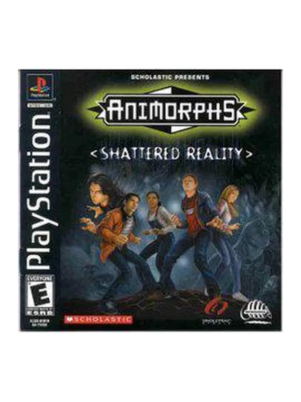 Animorphs Shattered Reality