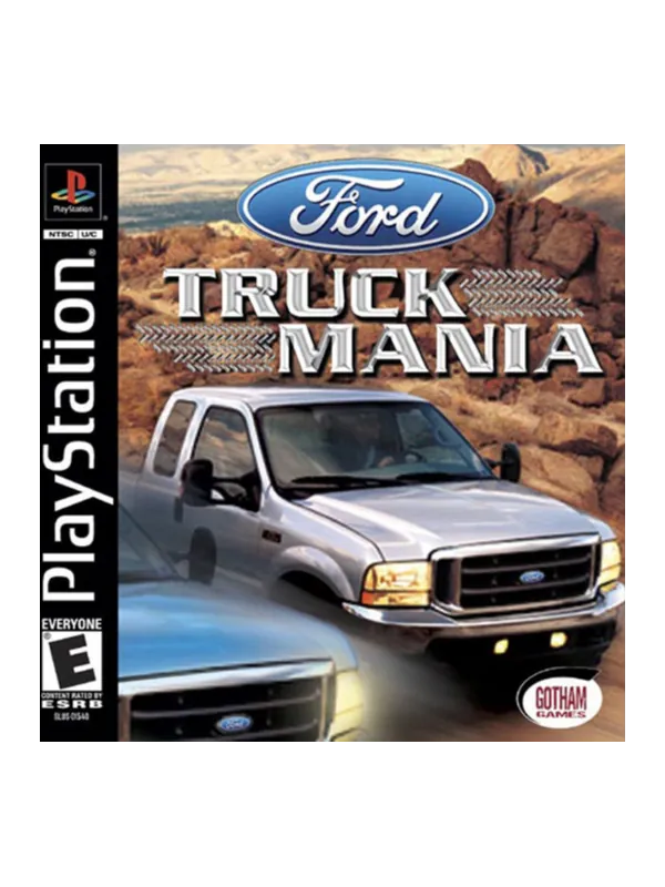 Ford Truck Mania