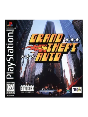 Grand Theft Auto