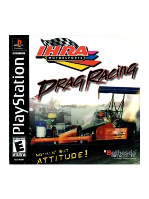 IHRA Drag Racing