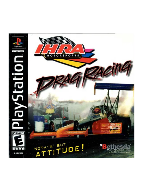 IHRA Drag Racing