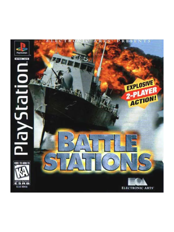 Battle Stations