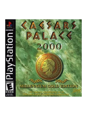 Caesar's Palace 2000