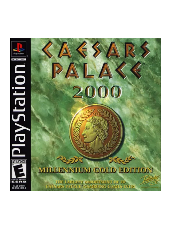 Caesar's Palace 2000