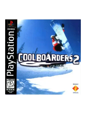 Cool Boarders 2