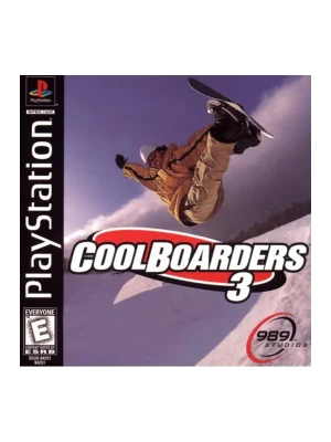 Cool Boarders 3