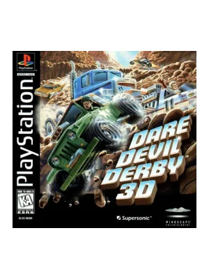 Dare Devil Derby 3D