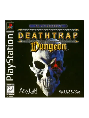 Deathtrap Dungeon