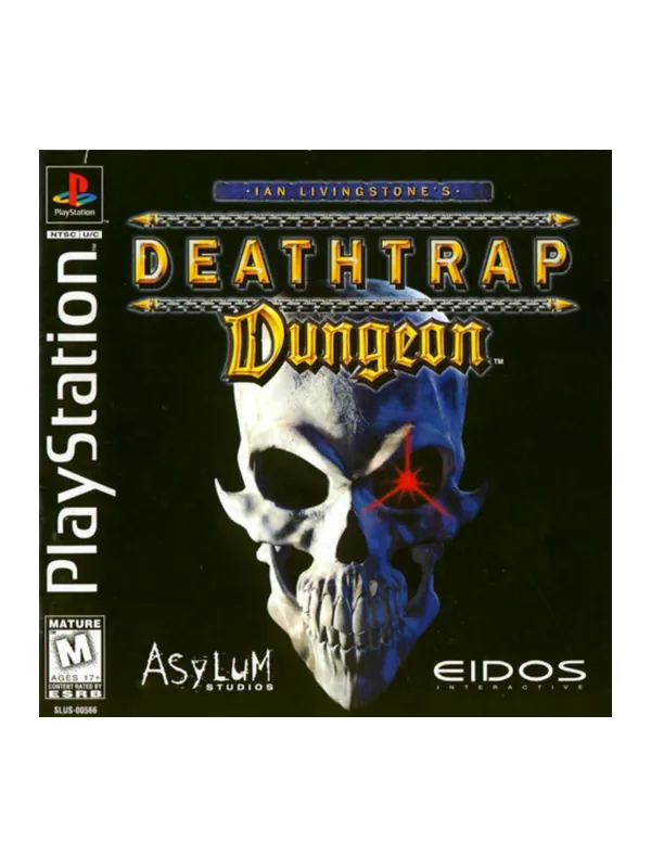 Deathtrap Dungeon