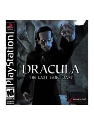 Dracula the Last Sanctuary