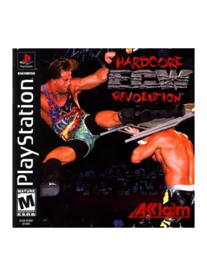 ECW Hardcore Revolution