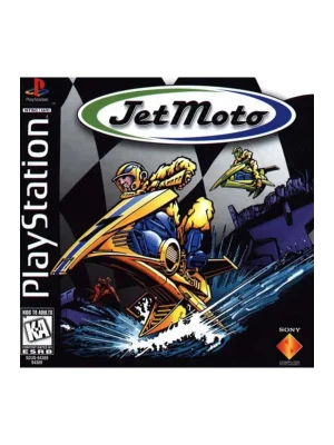 Jet Moto