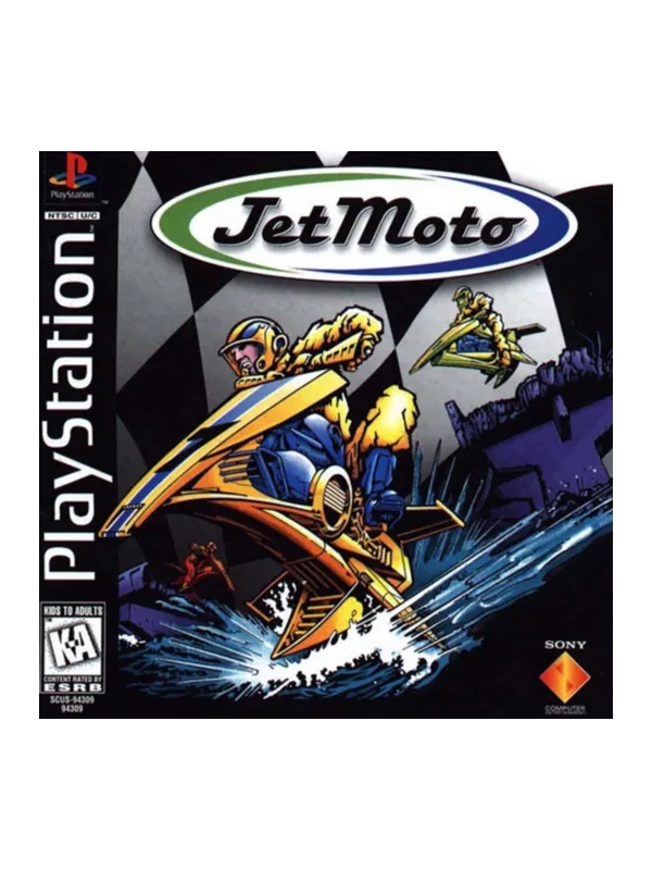Jet Moto