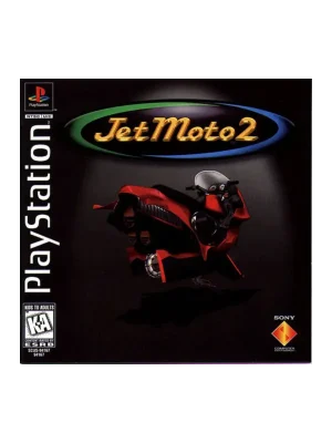 Jet Moto 2