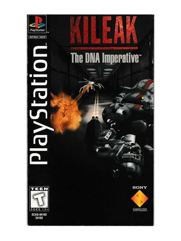 Kileak the DNA Imperative