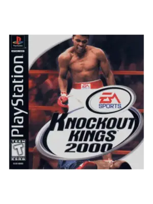 Knockout Kings 2000