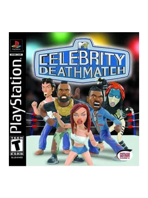 MTV Celebrity Deathmatch