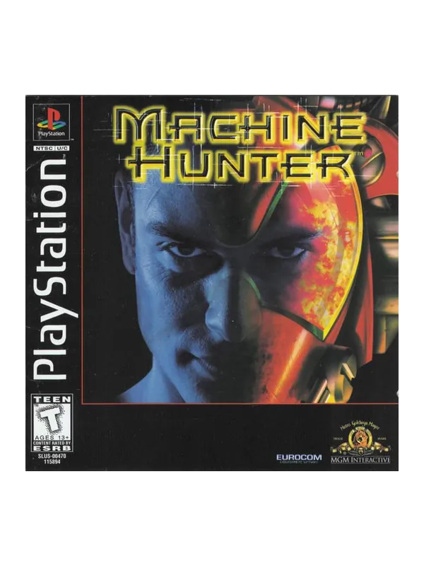Machine Hunter