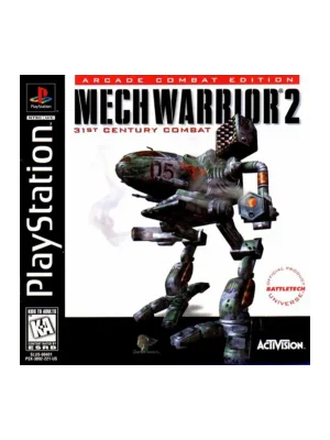 Mechwarrior 2