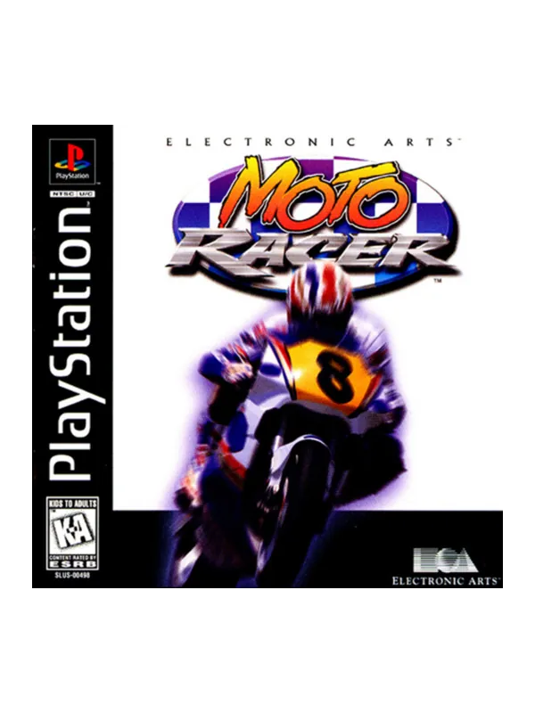 Moto Racer