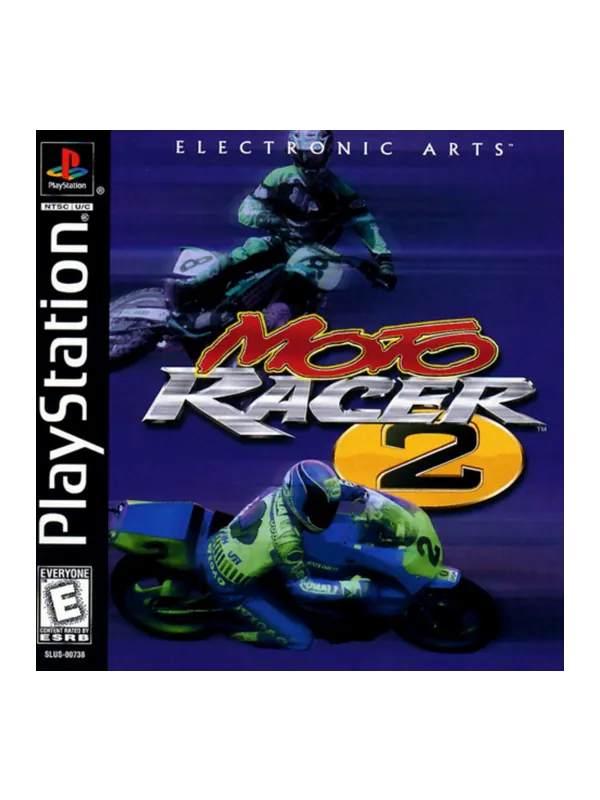 Moto Racer 2