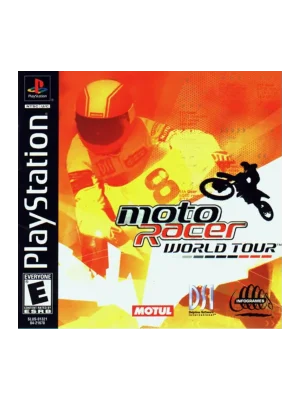 Moto Racer World Tour