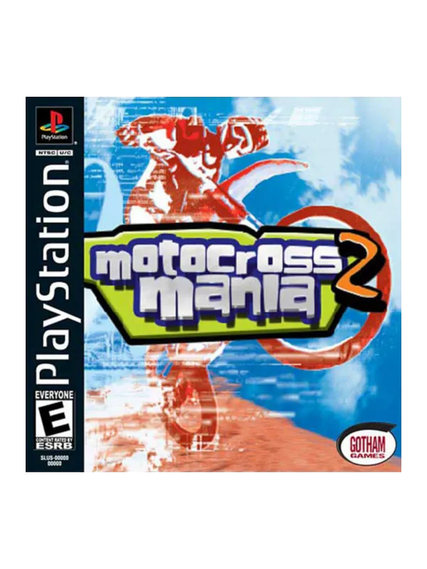 Motocross Mania 2