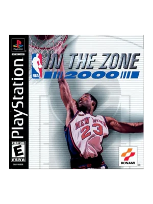 NBA In the Zone 2000