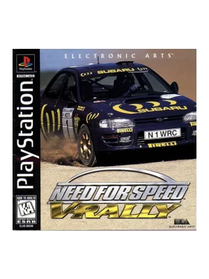 Need for Speed: V-Rally