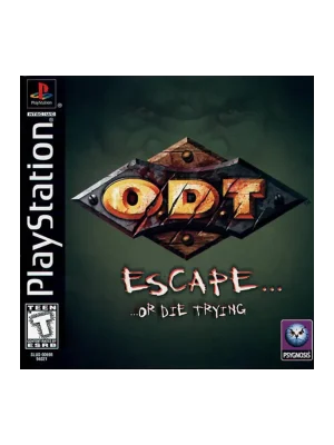 ODT Escape or Die Trying