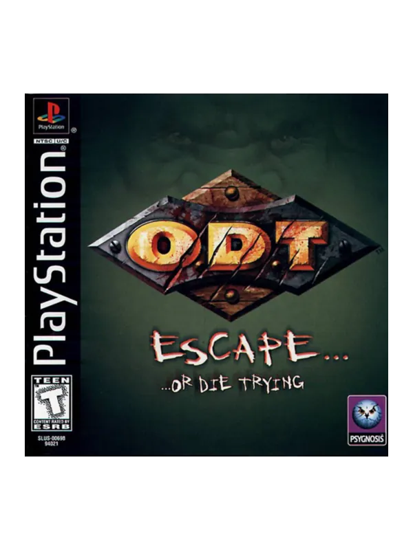 ODT Escape or Die Trying