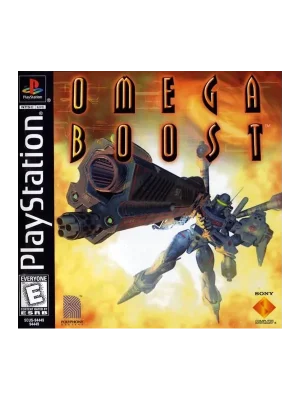 Omega Boost