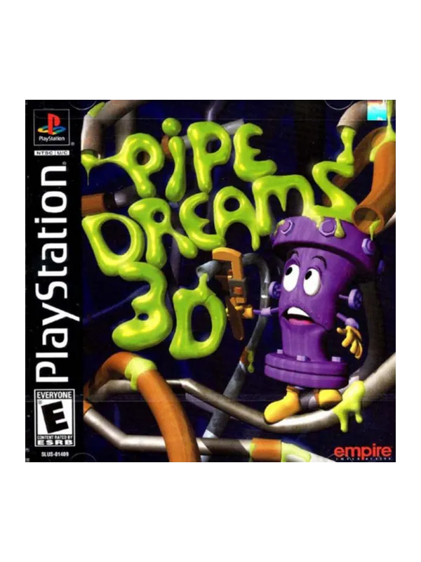 Pipe Dreams 3D
