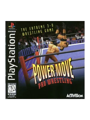 Power Move Pro Wrestling