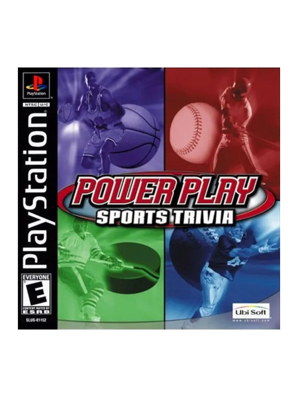 Power Play Sports Trivia