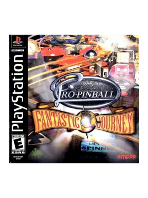 Pro Pinball Fantastic Journey