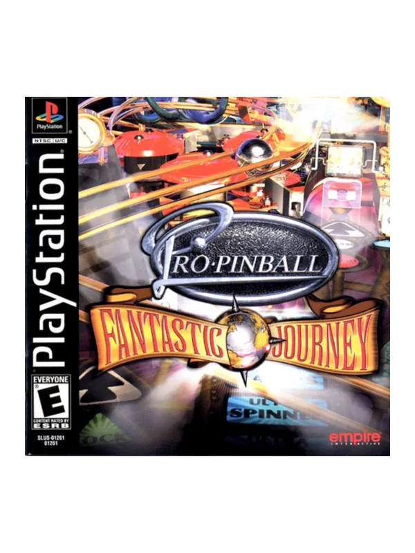 Pro Pinball Fantastic Journey