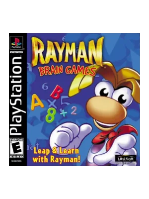 Rayman Brain Games