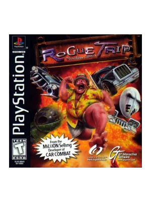 Rogue Trip Vacation 2012