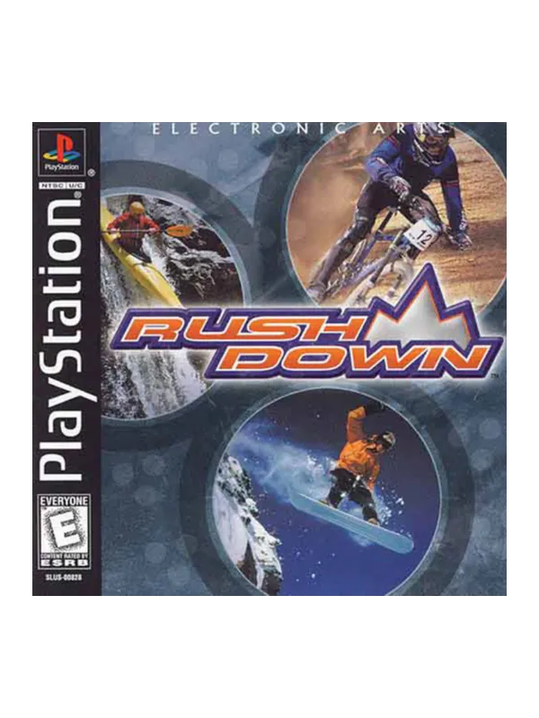 Rush Down