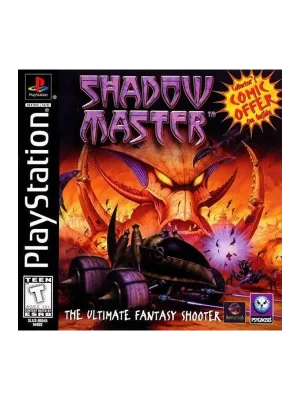 Shadow Master