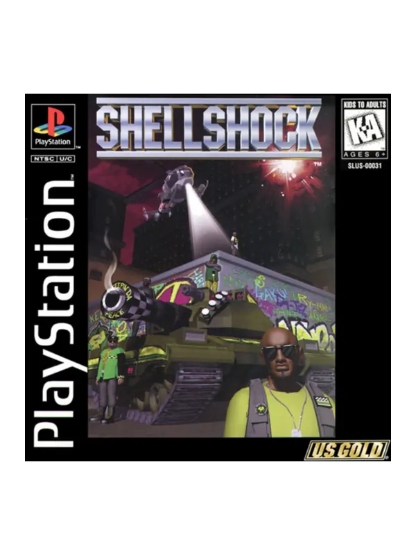 Shellshock