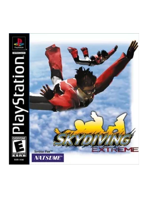 Skydiving Extreme