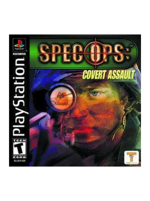 Spec Ops Covert Assault