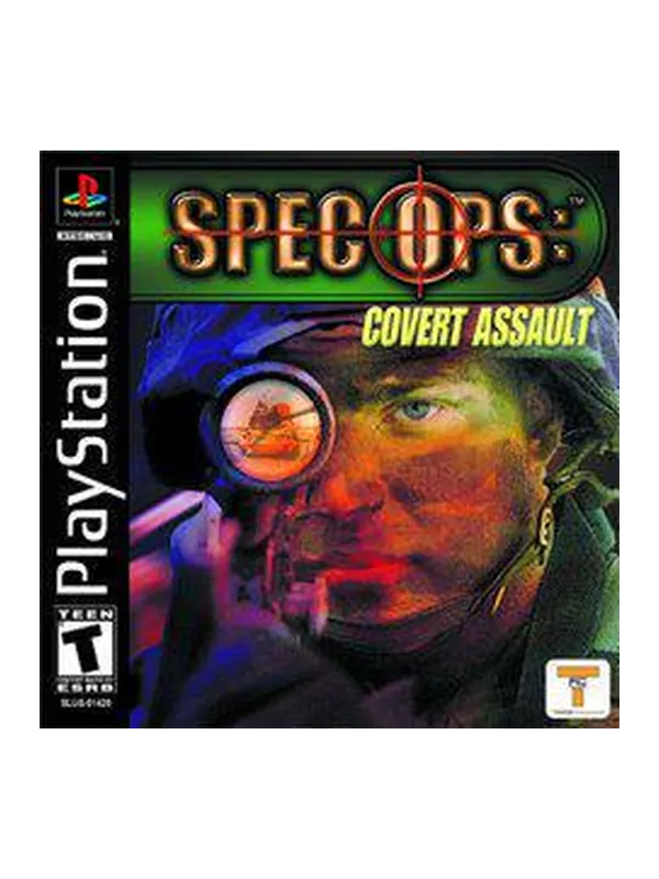 Spec Ops Covert Assault