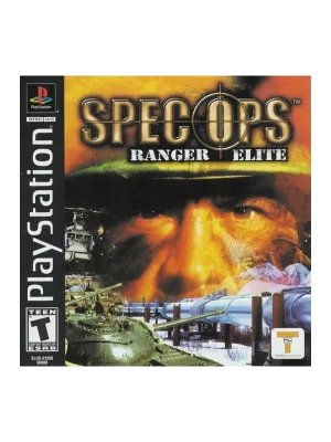 Spec Ops Ranger Elite